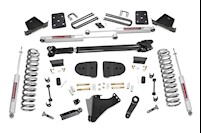 Rough Country 6 Inch Lift Kit OVLDS D/S for Ford F250/F350 Super Duty 2023 MAIN