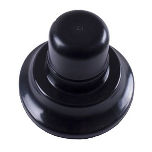Fat Bob's Garage, OMIX-ADA Part #16533.10, Dust Cap Plastic AMC 20 MAIN