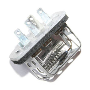 Fat Bob's Garage, OMIX-ADA Part #17909.01, Heater Blower Motor Resistor MAIN