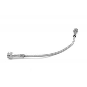 Fat Bob's Garage, Rugged Ridge, Part #16735.01, Hose Braid Rear MAIN