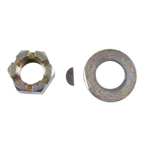 Fat Bob's Garage, OMIX-ADA Part #16533.04, Nut, Washer & Key Kit MAIN