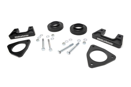 Fat Bob's Garage, Rough Country Part #207, Chevrolet Avalanche 2.5" Leveling Suspension 2007-2013 MAIN