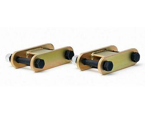 Fat Bob's Garage, Part # FTS2096, Toyota Tacoma 2" Rear Shackle Kit 1995-2004 MAIN