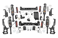Rough Country 5 Inch Lift Kit | Vertex | for Ford Bronco 4WD (2021-2023) 41500 MAIN