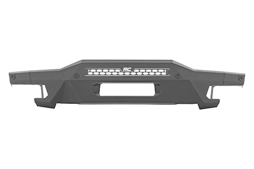 Rough Country Front Bumper Modular Stubby Wings for Ford Bronco 4WD 21-22 51077 LARGE