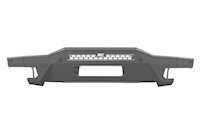 Rough Country Front Bumper Modular Stubby Wings for Ford Bronco 4WD 21-22 51077 MAIN