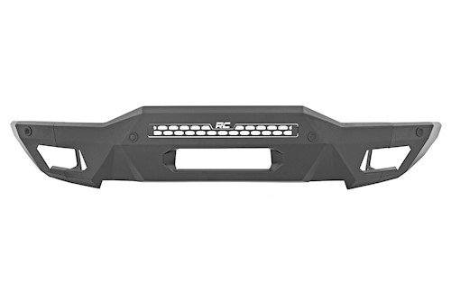 Rough Country Front Bumper Modular Full Wings for Ford Bronco 4WD 21-22 51073 LARGE