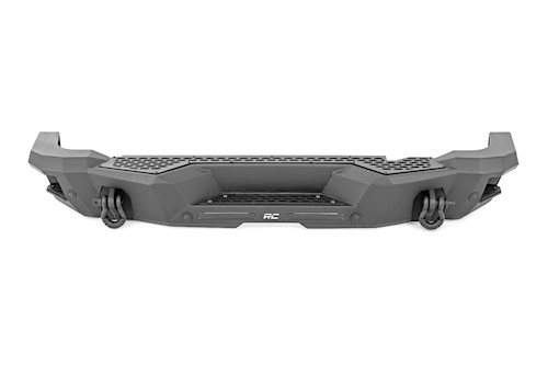 Rough Country Rear HD Bumper For Ford Bronco 4WD (2021-2023) -51090 LARGE