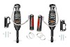 Rough Country Vertex 2.5 Adjustable Coilovers Front 2" for Ford Bronco 2021-2023 THUMBNAIL