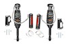 Rough Country Vertex 2.5 Adjustable Coilovers Front 3.5" for Ford Bronco 21-23 THUMBNAIL