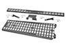 Rough Country Molle Mounting Panel Overhead for Ford Bronco 4wd 2021-2023 51123 THUMBNAIL