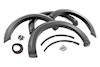Rough Country Pocket Fender Flares for Ford F-150 21-23 Gloss Black THUMBNAIL