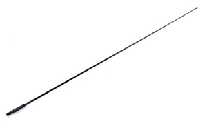 Fat Bob's Garage, OMIX-ADA Part #17212.02, Antenna Mast Black MAIN