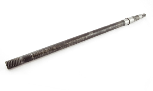 Fat Bob's Garage, Alloy USA Part #21134, Axle Shaft Rear, AMC 20, 2-Piece OE Style RH, Wide-Trac MAIN