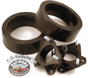 Fat Bob's Garage, Part # 48300F200RP, Toyota Sequoia 3" Lift Kit 2WD/4WD 2004-2006 MAIN