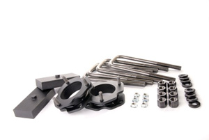 Fat Bob's Garage, Part # 41200-FBB1, Toyota Tacoma 2" Lift Kit w/ Rear Blocks 4WD/2WD* 1996 - 2004 MAIN