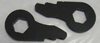 Fat Bob's Garage, Part # 21300, Ford  F150/F250 2"-3" Front Leveling Kit 4WD 1997-2004 THUMBNAIL