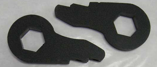 Fat Bob's Garage, Part # 21300, Ford  F150/F250 2"-3" Front Leveling Kit 4WD 1997-2004 MAIN