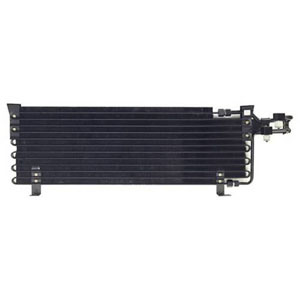 Fat Bob's Garage, OMIX-ADA Part #17950.05, Condenser A/C MAIN