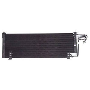 Fat Bob's Garage, OMIX-ADA Part #17950.07, Condenser A/C MAIN