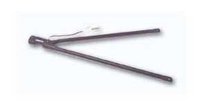Fat Bob's Garage, Rugged Ridge, Part #11251.01, Jeep YJ Wrangler Deluxe Soft Top Spreader Bar 1987-1995 MAIN