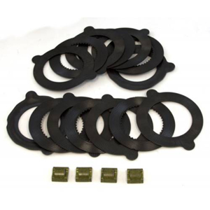 Fat Bob's Garage, OMIX-ADA Part #16508.05, Disc Kit AMC 20 Trac Lock MAIN