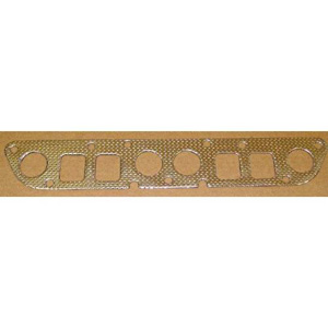 Fat Bob's Garage, OMIX-ADA Part #16514.50, Gasket Kit Exhaust MAIN