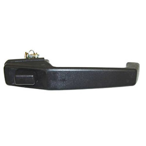 Fat Bob's Garage, OMIX-ADA Part #17467.50, Handle Door LH Black MAIN