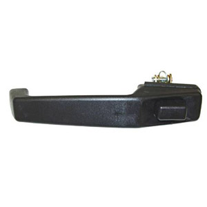 Fat Bob's Garage, OMIX-ADA Part #17467.84, Handle Door RH Black MAIN
