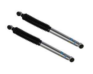 Fat Bob's Garage, Bilstein Part #24-100144, Dodge Ram 1500, Ram 2500 4WD Hummer H2 Rear Lift Shocks MAIN