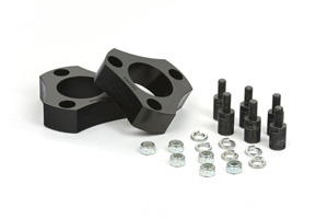Fat Bob's Garage, Daystar Part #KN09106BK, Nissan Frontier 2" Leveling Kit 2005-2014 MAIN