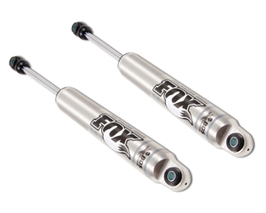 Jeep Wrangler JK FOX 2.0 Performance Series 2"-3" Rear Shocks (Pair) 2007+ MAIN