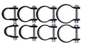 Fat Bob's Garage, Rigid Industries Part #1-3ADJCLMP,  1" Adjustable Clamp Mount (Set of 2) MAIN