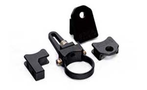Fat Bob's Garage, Rigid Industries,  1" Tubing A-Pillar Mount MAIN