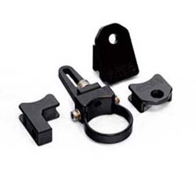 Fat Bob's Garage, Rigid Industries Part #45030,  1.50" Tubing A-Pillar Mount MAIN