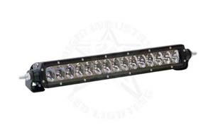 Fat Bob's Garage, Rigid Industries Part #SR10DW,  10" SR-Series White Specter Driving Style Lights MAIN