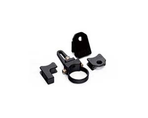 Fat Bob's Garage, Rigid Industries Part #42030,  2" Tubing A-Pillar Mount MAIN