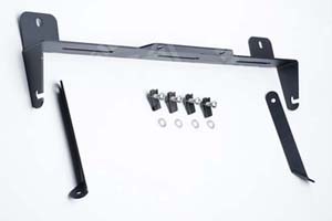 Fat Bob's Garage, Rigid Industries Part #FDR20,  2011-15 Ford Superduty Lower Grill Light Mount MAIN