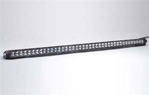 Fat Bob's Garage, Rigid Industries Part #SR40CW,  40" SR-Series White Hybrid Spot/Flood Combo Lights MAIN
