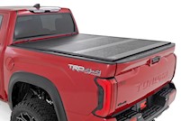 Rough Country Low Profile Bed Cover 5'7" Bed Cargo Mgmt for Toyota Tundra 22-23 MAIN