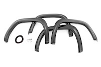 Rough Country Sport Style Fender Flare for Tundra 22-23 Silver S-T42211-1J9 MAIN