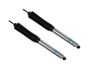 Fat Bob's Garage, Bilstein Part #24-185622, Jeep Cherokee XJ 2"-3" Lift Front Shocks (Pair) 1984-2001 MAIN