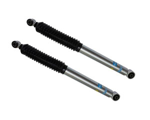 Fat Bob's Garage, Bilstein Part #24-185639, Jeep Cherokee XJ 2"-3" Lift Rear Shocks (Pair) 1984-2001 MAIN