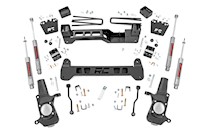 Rough Country 6in GM Suspension Lift Kit 01-10 2500HD / 3500HD 2WD 220N3A MAIN
