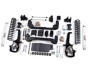 Fat Bob's Garage, Zone Offroad, Dodge 1/2 Ton Pickup 6" IFS System 4WD 2013-2016 MAIN
