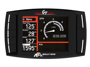 Nissan Titan/Xterra/Frontier/Pathfinder Bully Dog Tuner 2005-2014 MAIN