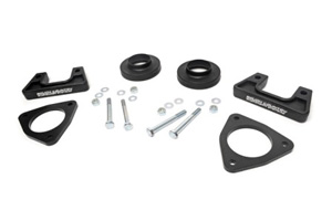 Fat Bob's Garage, Rough Country Part #207, Chevrolet Avalanche 2.5" Leveling Suspension 2007-2013 MAIN