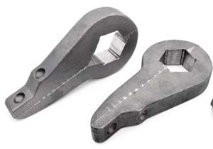 Fat Bob's Garage, Rough Country Part #8592, Chevrolet/GMC 1500HD/2500HD 2" Leveling Kit 4WD 2000-2006 MAIN