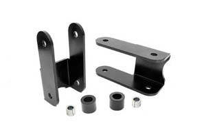 Fat Bob's Garage, Rough Country Part #920, Hummer H3 2.5" Suspension Lift Kit 2005-2010 MAIN