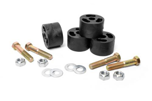 Fat Bob's Garage, Rough Country Part #7508, Chevrolet/GMC Transfer Case Drop Kit 1973-1991 MAIN